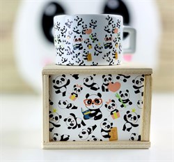 Tasarım Panda Hediye Seti