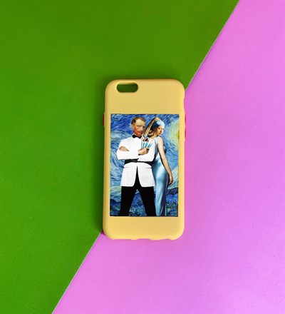 Van Gogh Tasarımlı iPhone 6 KılıfgiftmodaGmklf100014