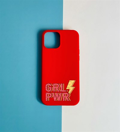 Girl Power Tasarımlı iPhone 11 Pro KılıfgiftmodaGmklf100105